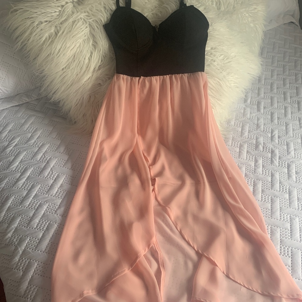 Material girl dress